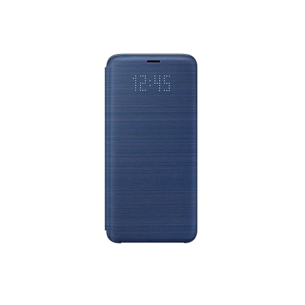 Samsung etui LED View niebieskie Samsung Galaxy S9