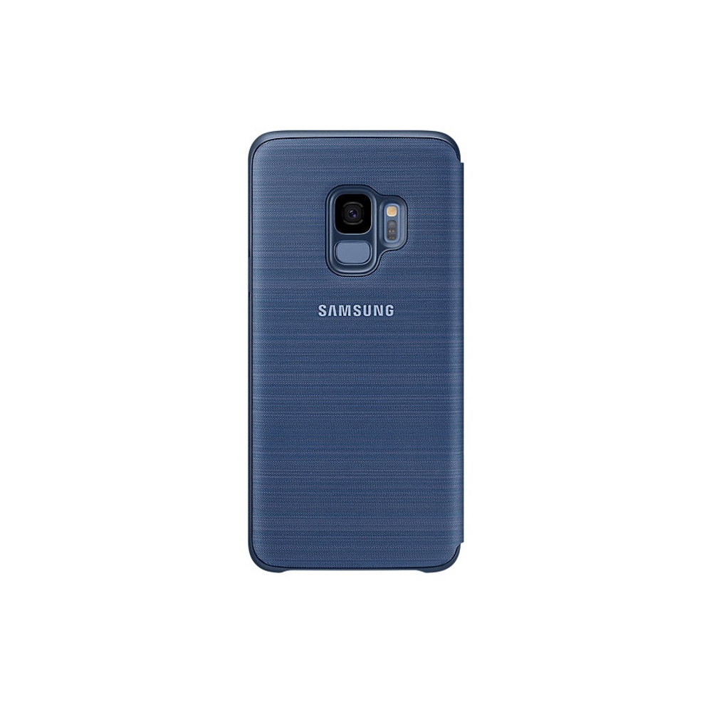 Samsung etui LED View niebieskie Samsung Galaxy S9 / 2