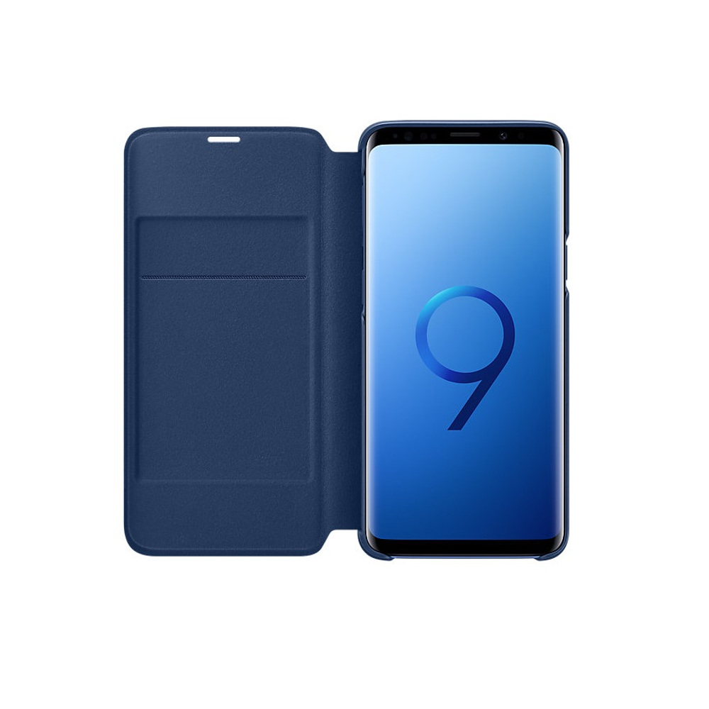 Samsung etui LED View niebieskie Samsung Galaxy S9 / 3