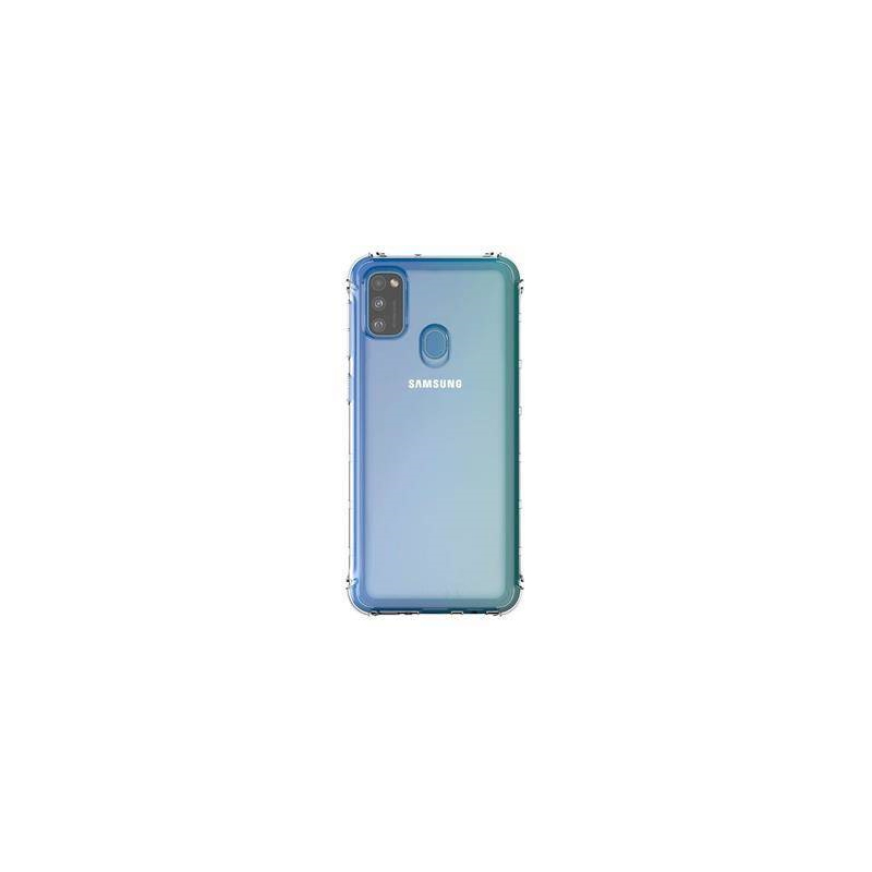 Samsung Etui M Cover transparentny Samsung Galaxy M21