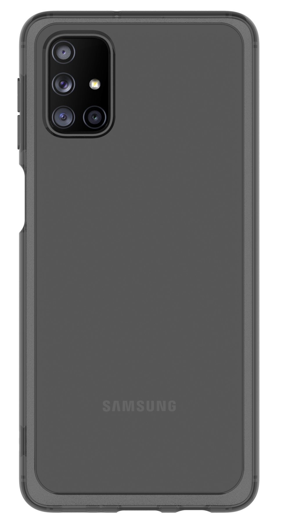 Samsung Etui M Cover czarny Samsung Galaxy M31s