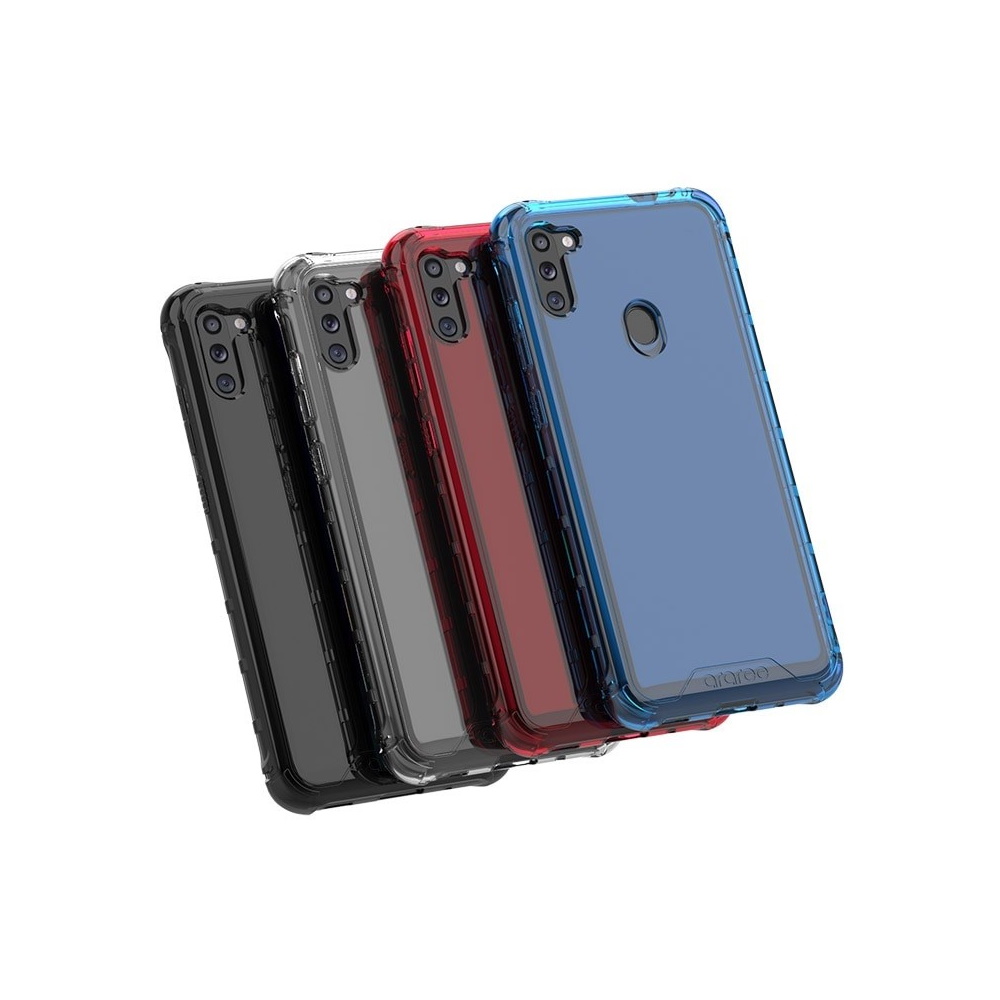 Samsung Etui M Cover transparentne Samsung Galaxy M11 / 3