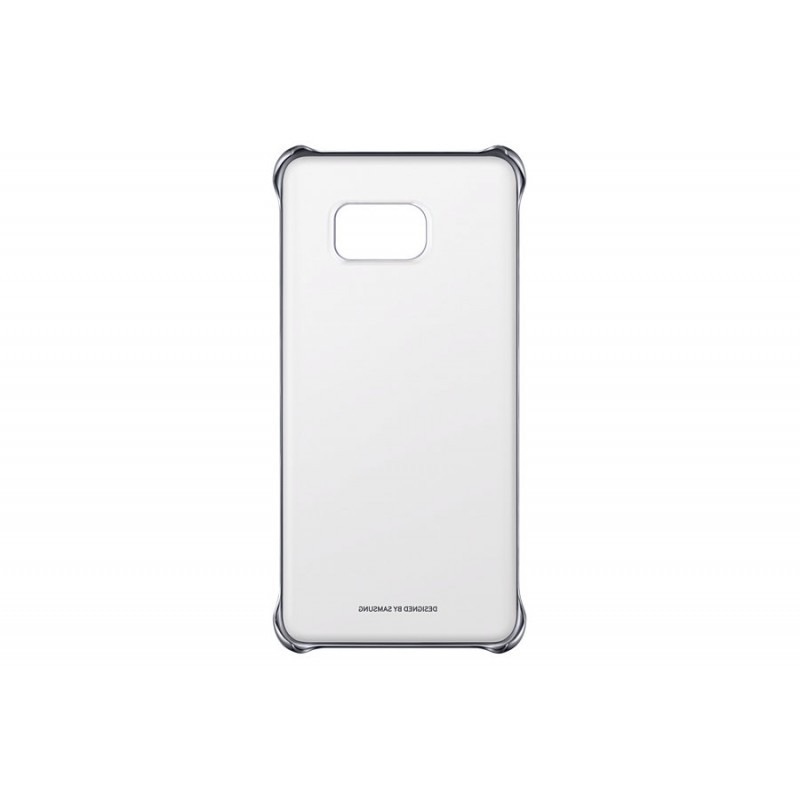 Samsung etui oryginalne Back Cover Clear srebrne  Samsung Galaxy S6 Edge Plus G928