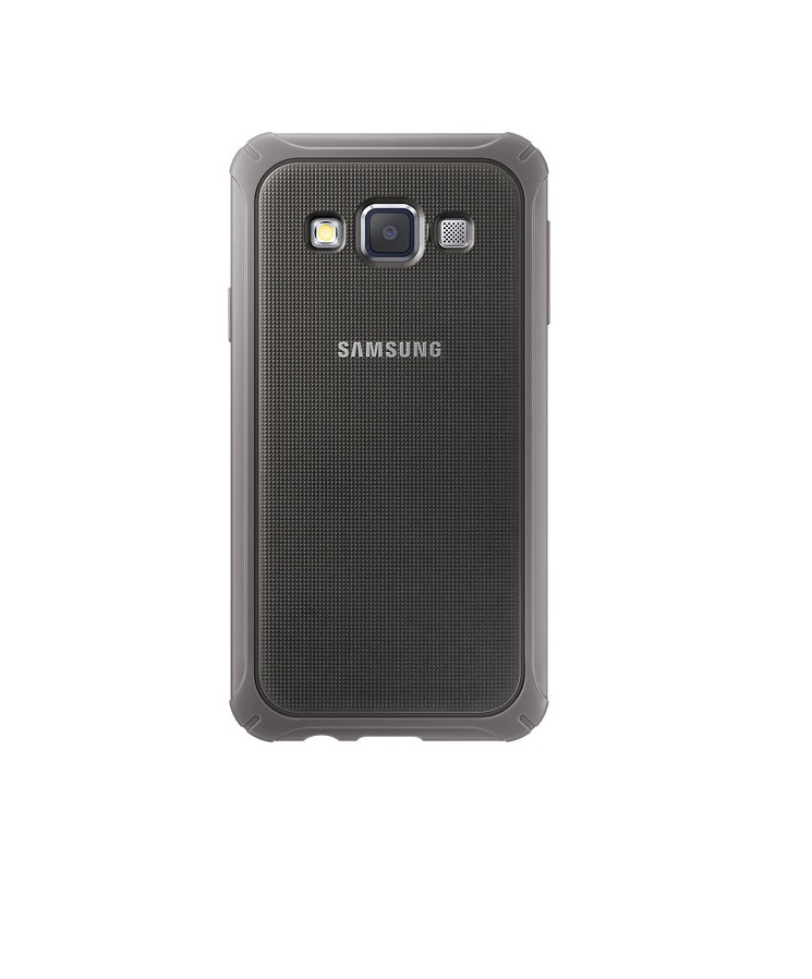 Samsung etui oryginalne Protective Cover br�zowe  Samsung Galaxy A7