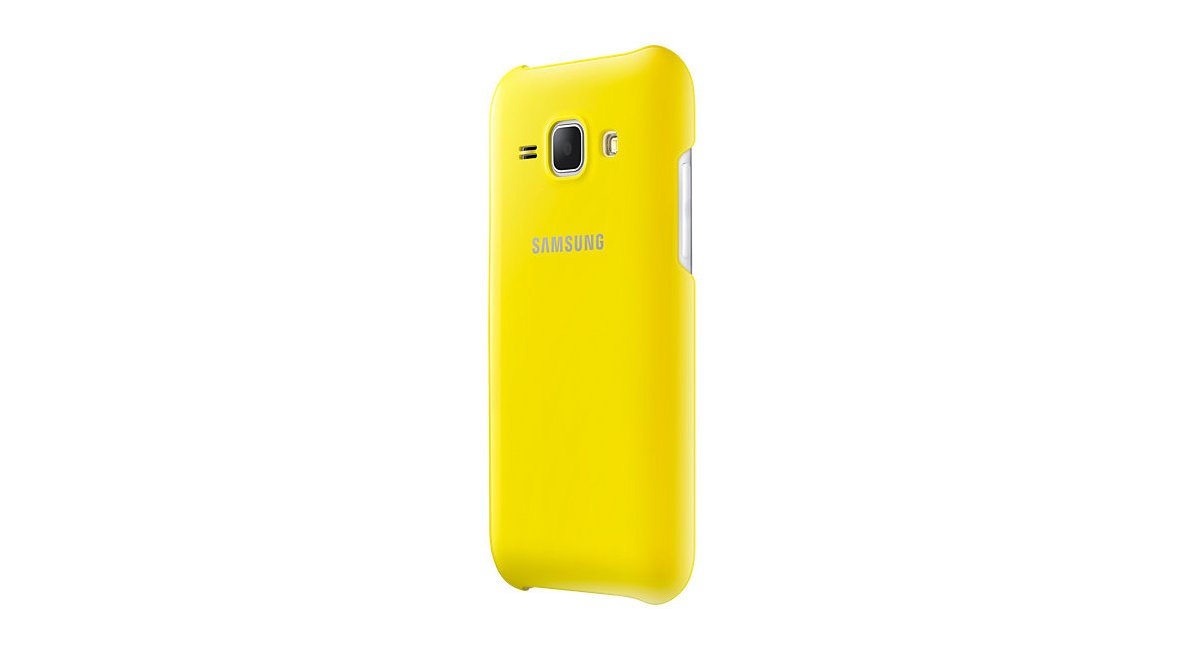Samsung etui oryginalne Silicone Back Case ty  Samsung Galaxy J1