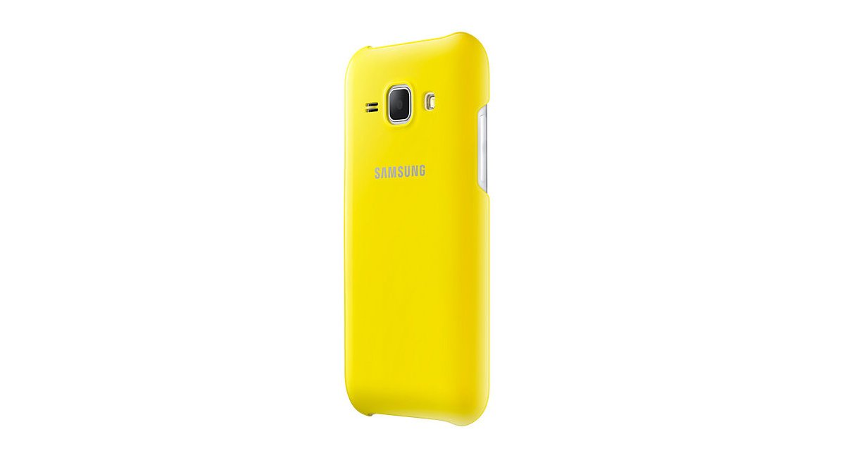 Samsung etui oryginalne Silicone Back Case ��ty  Samsung Galaxy J1