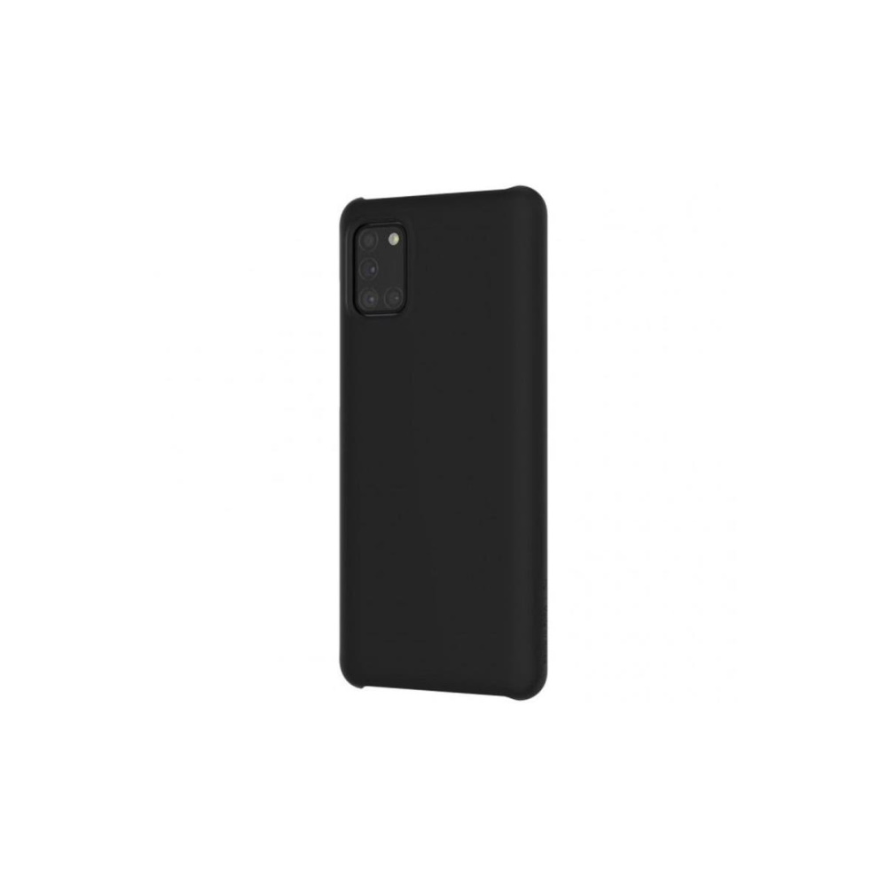 Samsung Etui Premium Hard Case czarny Samsung A31 / 2