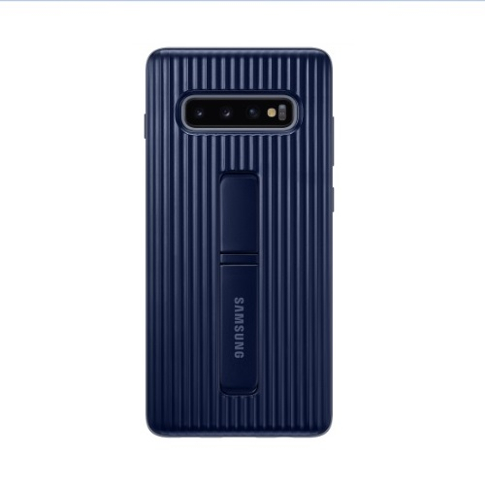 Samsung etui Protective Standing Cover czarne Samsung Galaxy S10