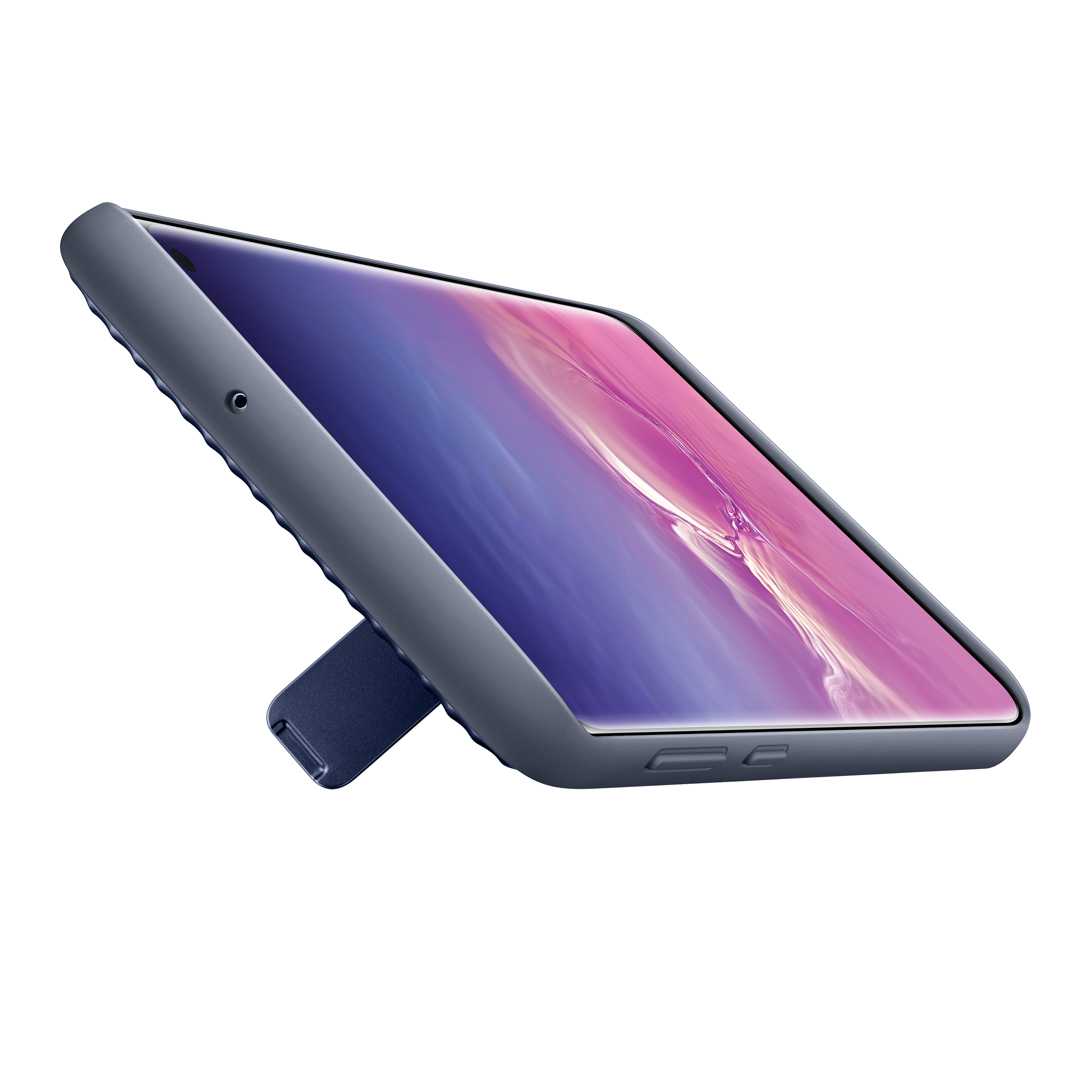 Samsung etui Protective Standing Cover czarne Samsung Galaxy S10 / 2