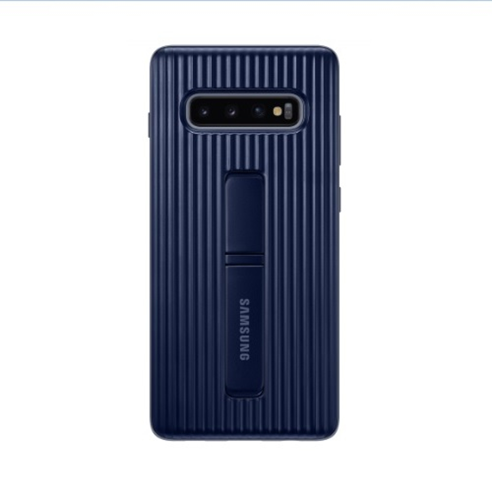 Samsung etui Protective Standing Cover czarne Samsung Galaxy S10 Plus