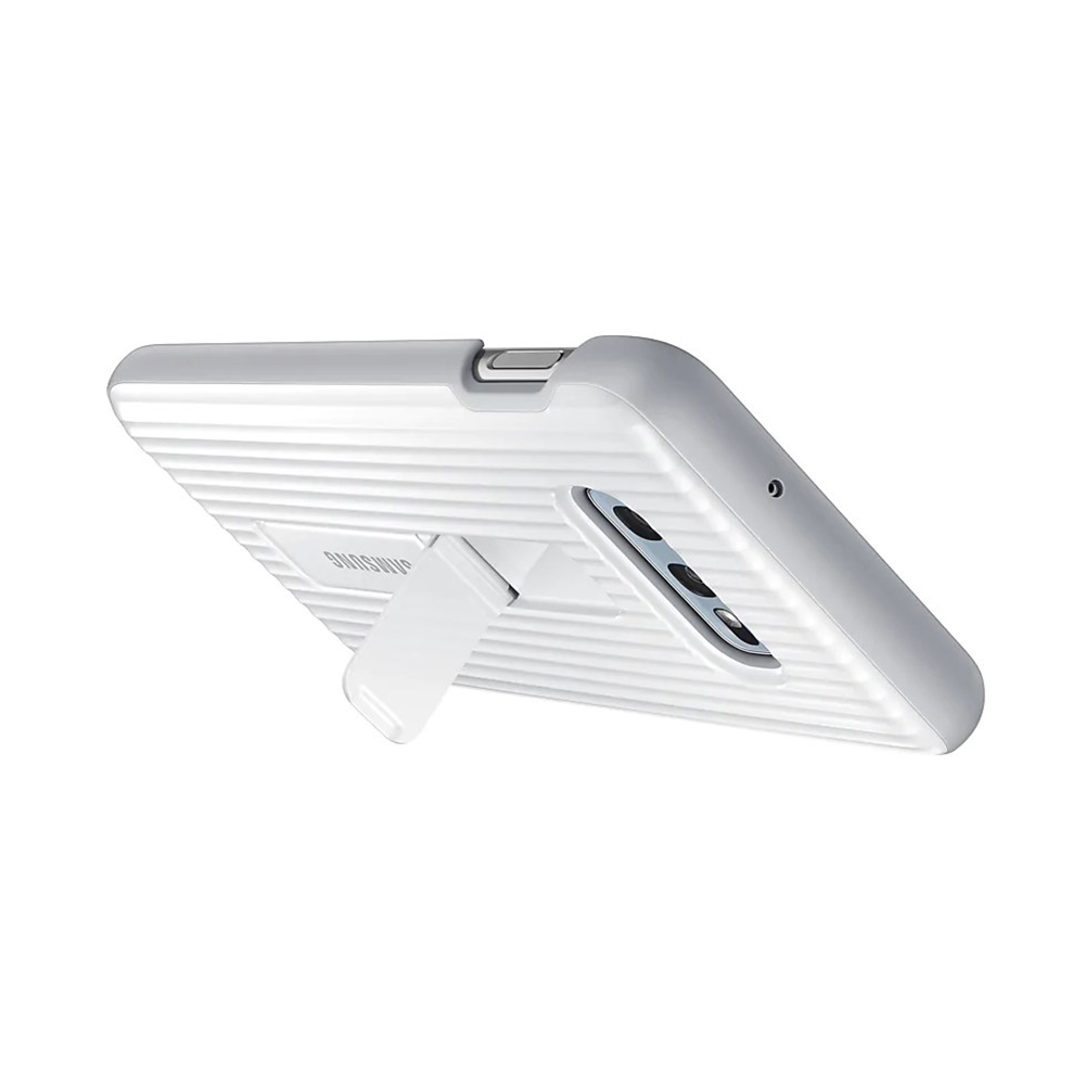 Samsung etui Protective standing Cover bia�e Samsung Galaxy S10e / 2