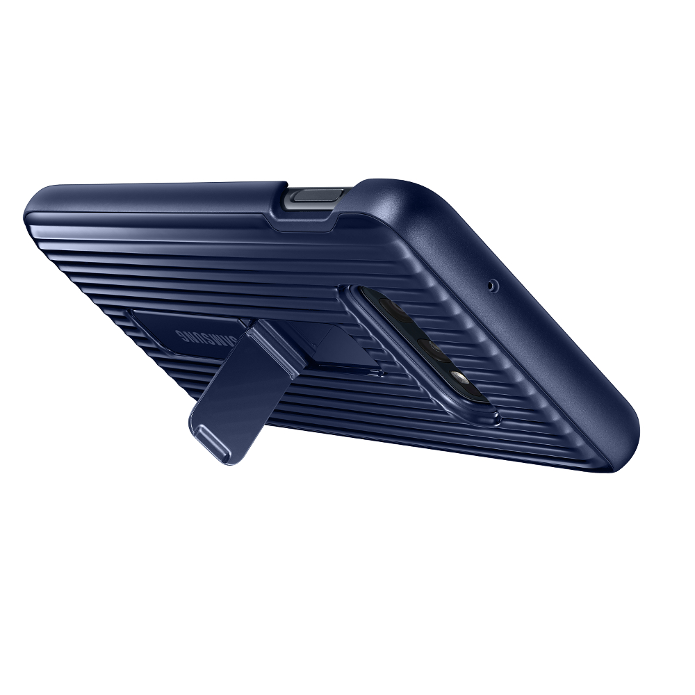 Samsung etui Protective Standing Cover niebieskie Samsung Galaxy S10e / 2