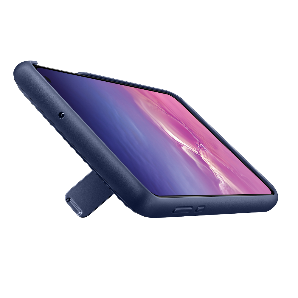 Samsung etui Protective Standing Cover niebieskie Samsung Galaxy S10e / 3