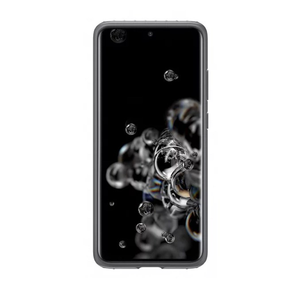 Samsung etui Protective Standing Cover srebrne Samsung S20 Ultra / 2