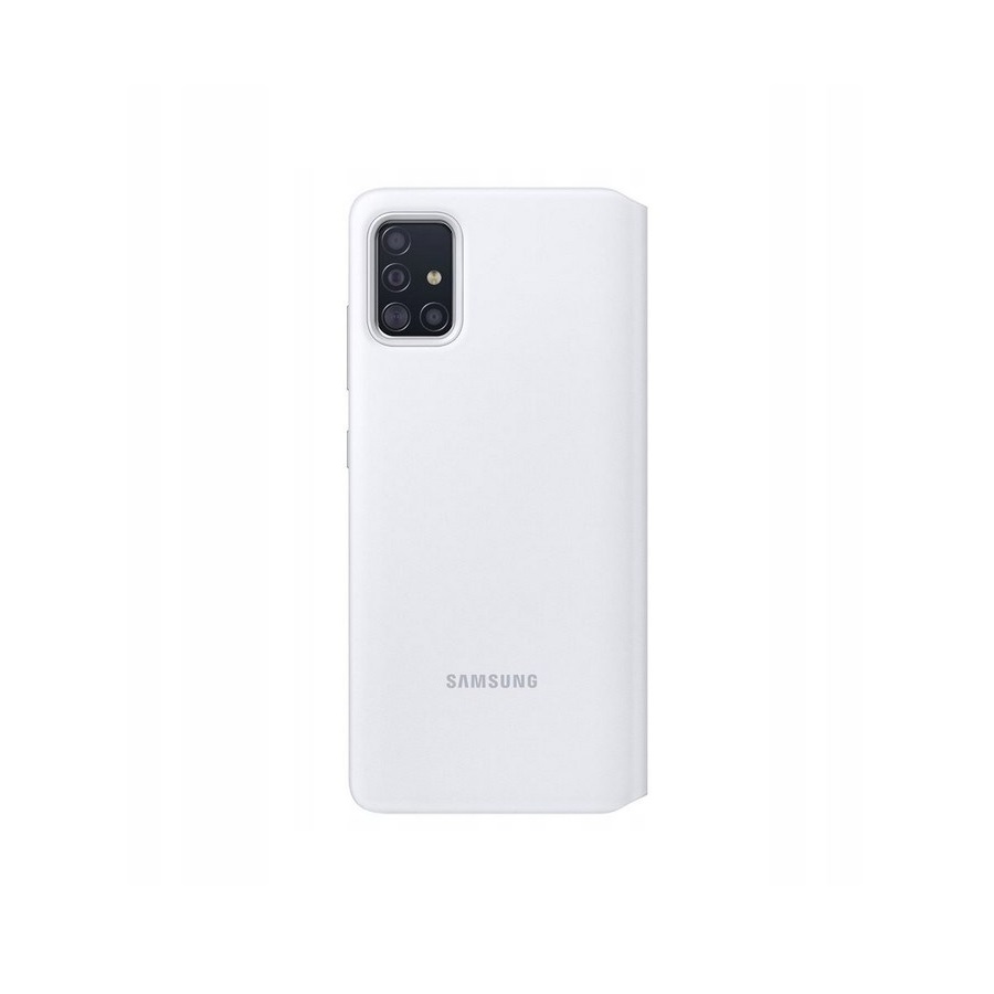 Samsung etui S View Wallet Cover biae Samsung Galaxy A51 / 3