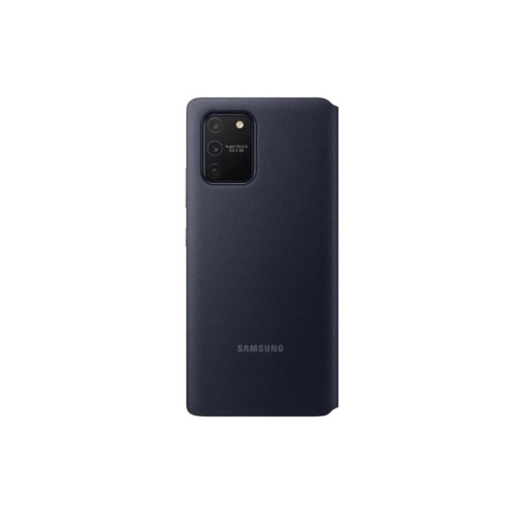 Samsung etui S View Wallet Cover czarne Samsung Galaxy S10 Lite / 3