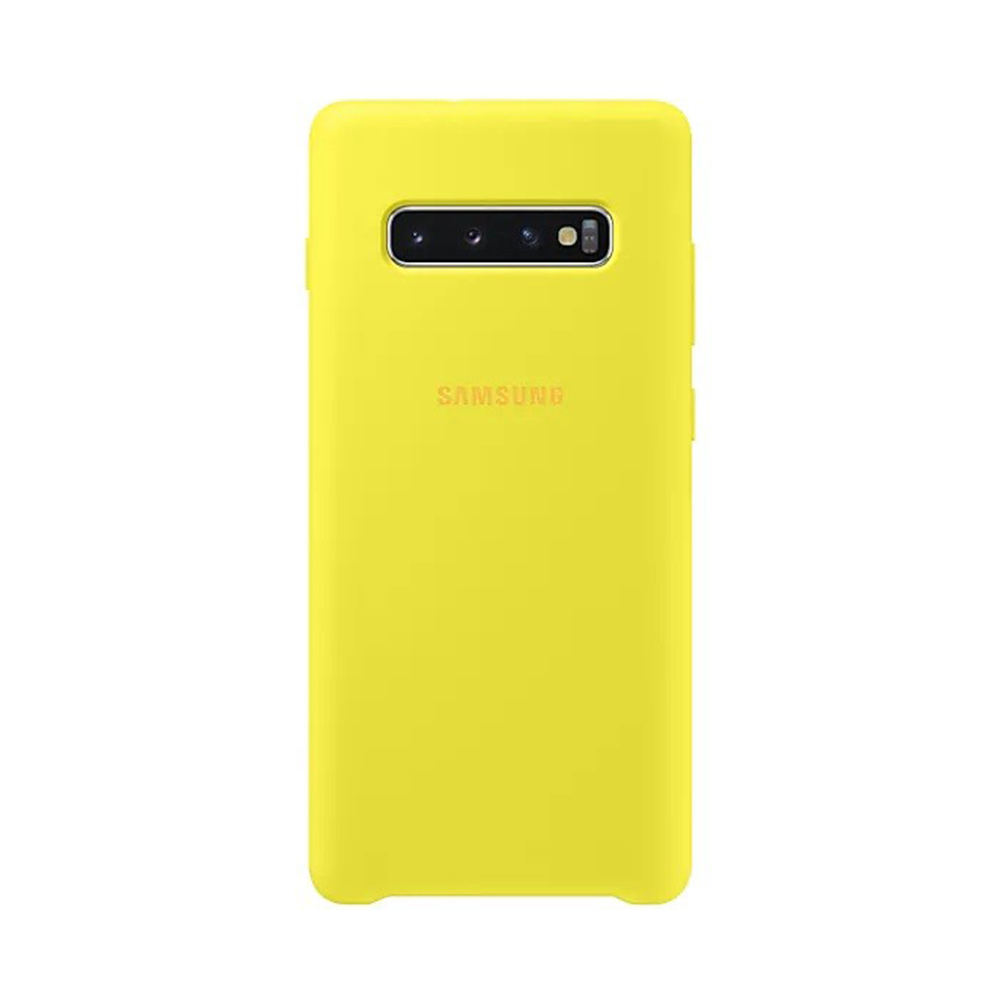 Samsung etui Silicone Cover ��te Samsung Galaxy S10 Plus