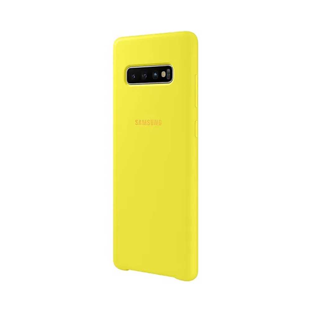 Samsung etui Silicone Cover ��te Samsung Galaxy S10 Plus / 2