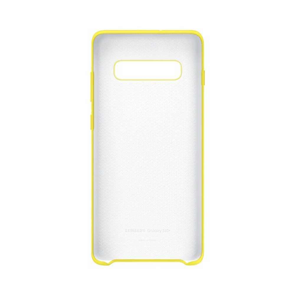 Samsung etui Silicone Cover ��te Samsung Galaxy S10 Plus / 3