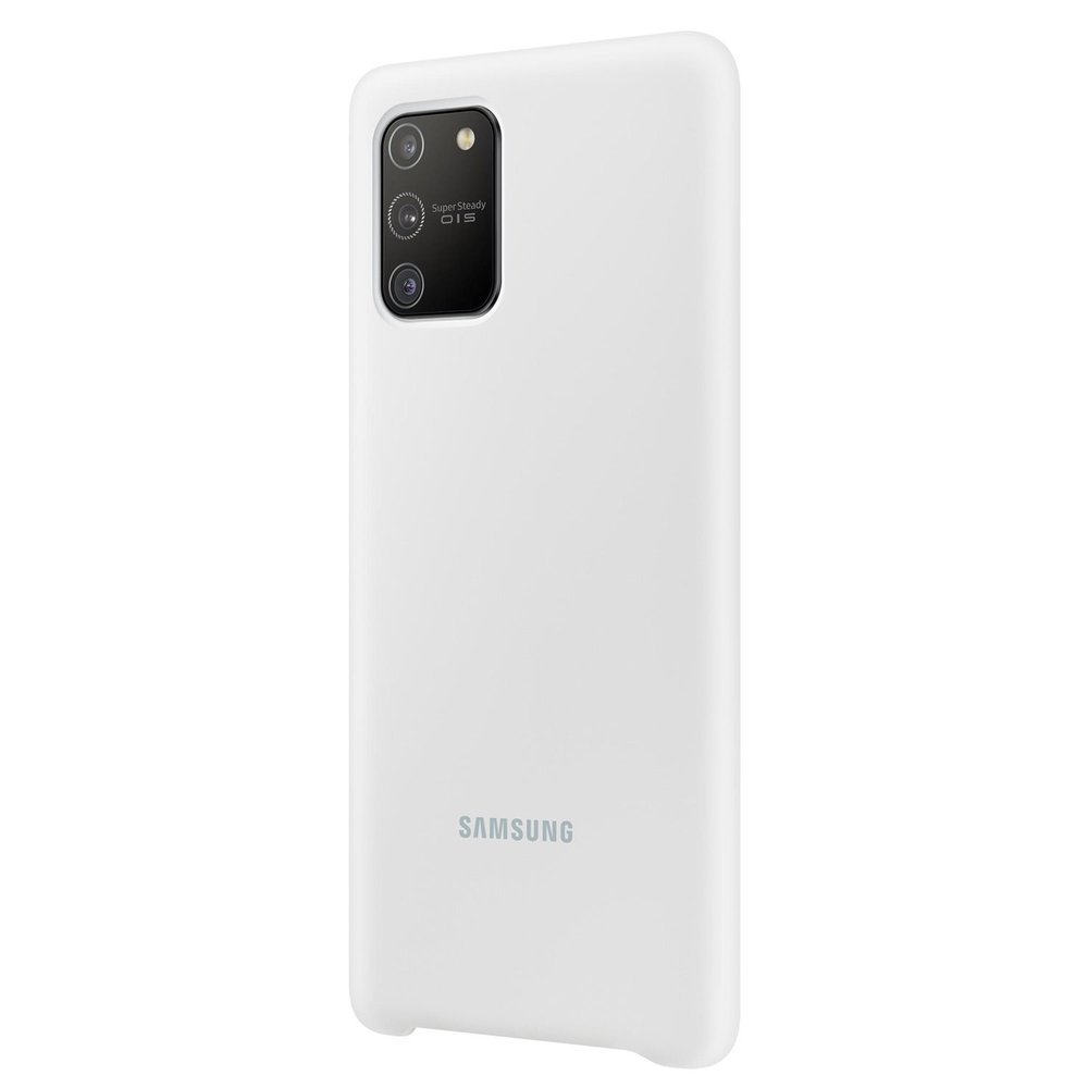 Samsung etui Silicone Cover biae Samsung Galaxy S10 Lite / 2