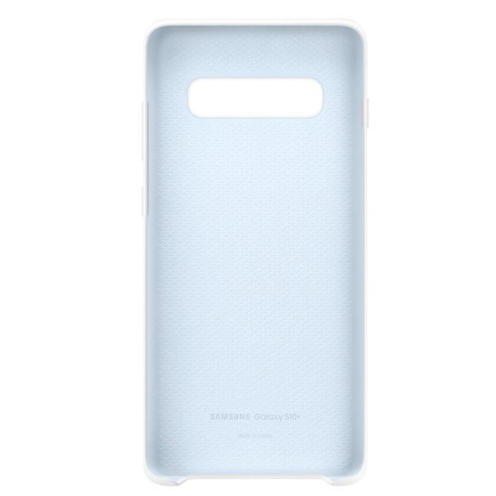 Samsung etui Silicone Cover biae Samsung Galaxy S10 Plus / 2