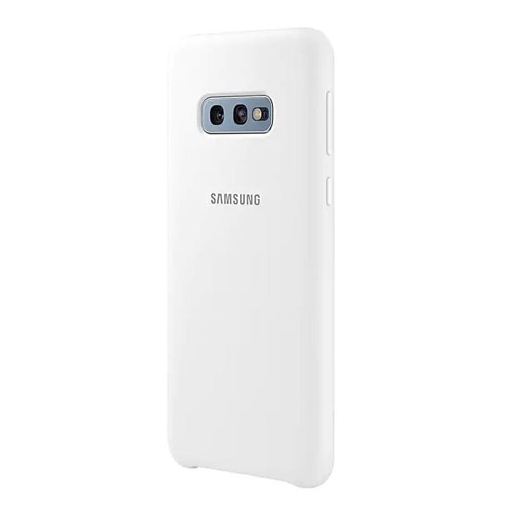 Samsung etui Silicone Cover biae Samsung Galaxy S10e / 2
