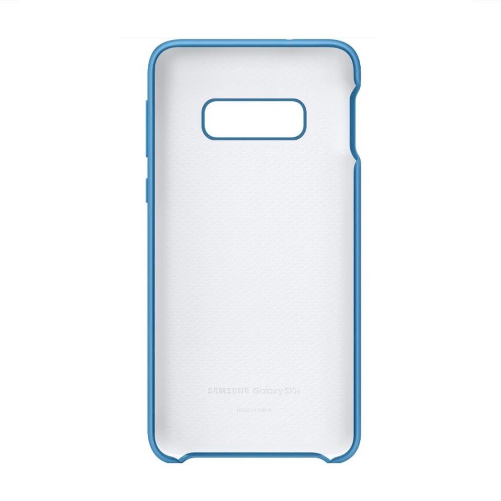 Samsung etui Silicone Cover niebieskie Samsung Galaxy S10e / 3