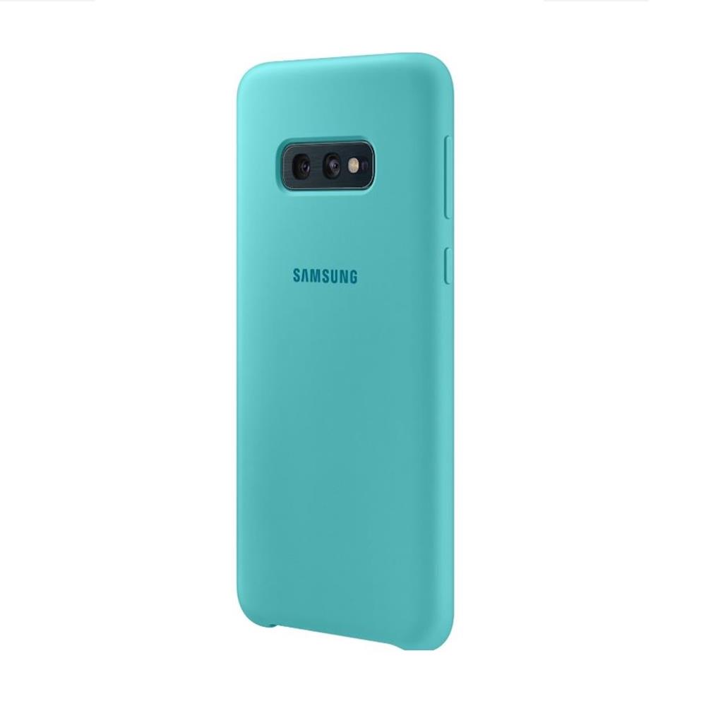 Samsung etui Silicone Cover zielone Samsung Galaxy S10e / 2