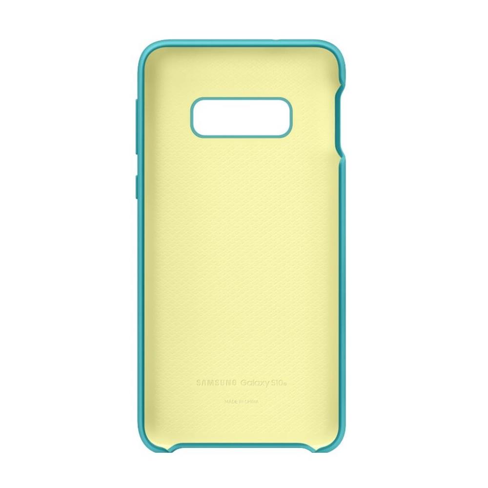 Samsung etui Silicone Cover zielone Samsung Galaxy S10e / 3