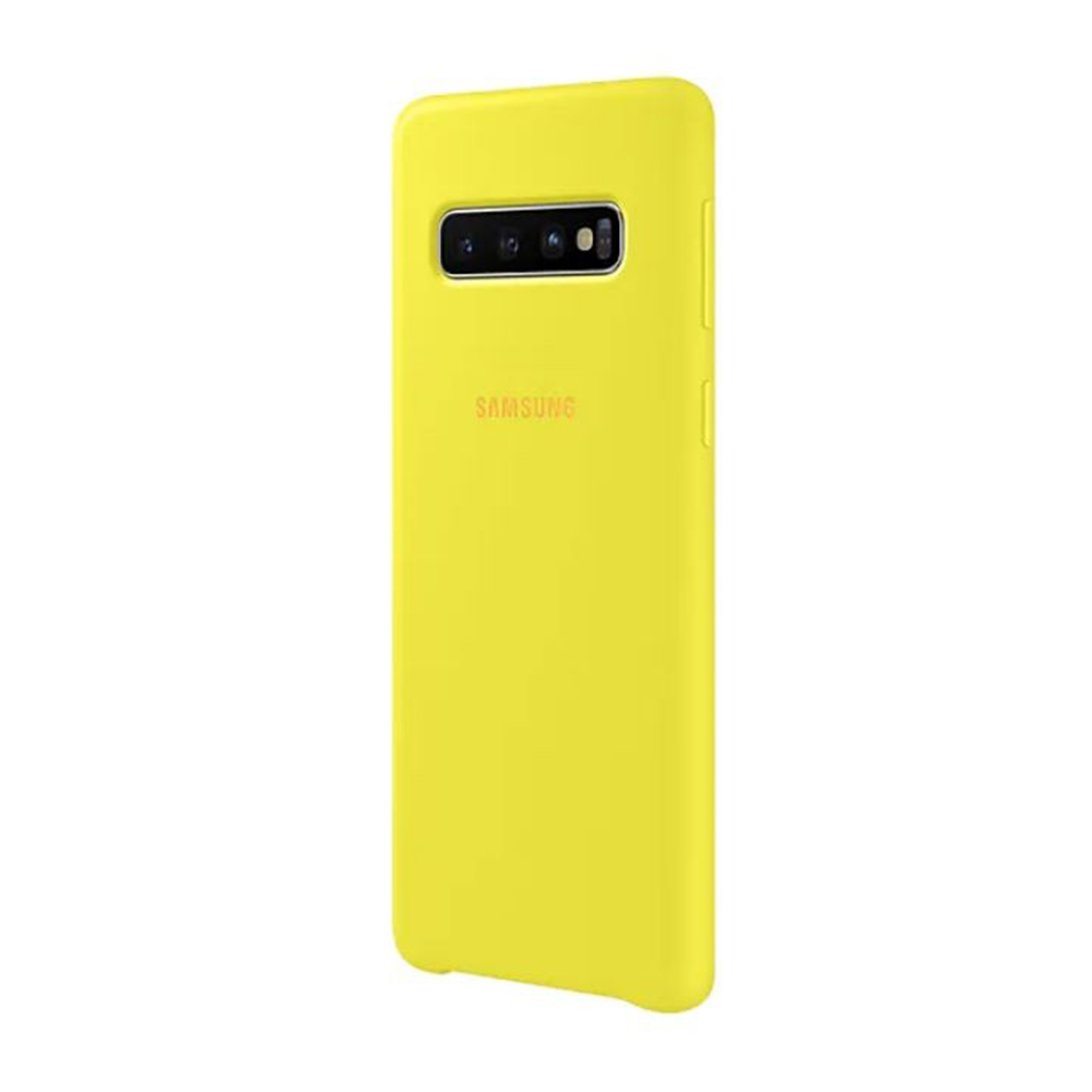 Samsung etui Silicone Cover Galaxy S10 ��te Samsung Galaxy S10 / 2