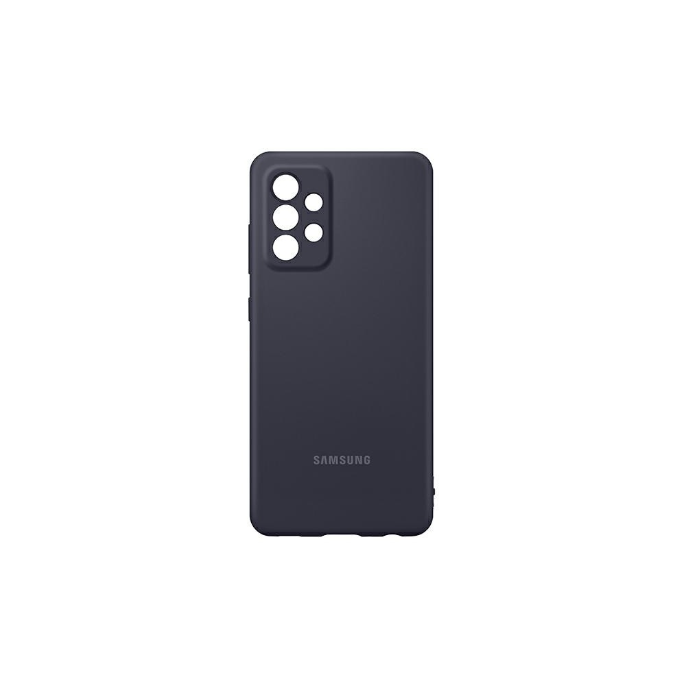 SAMSUNG Etui Silicone Cover Samsung Galaxy A52S 5G / 4