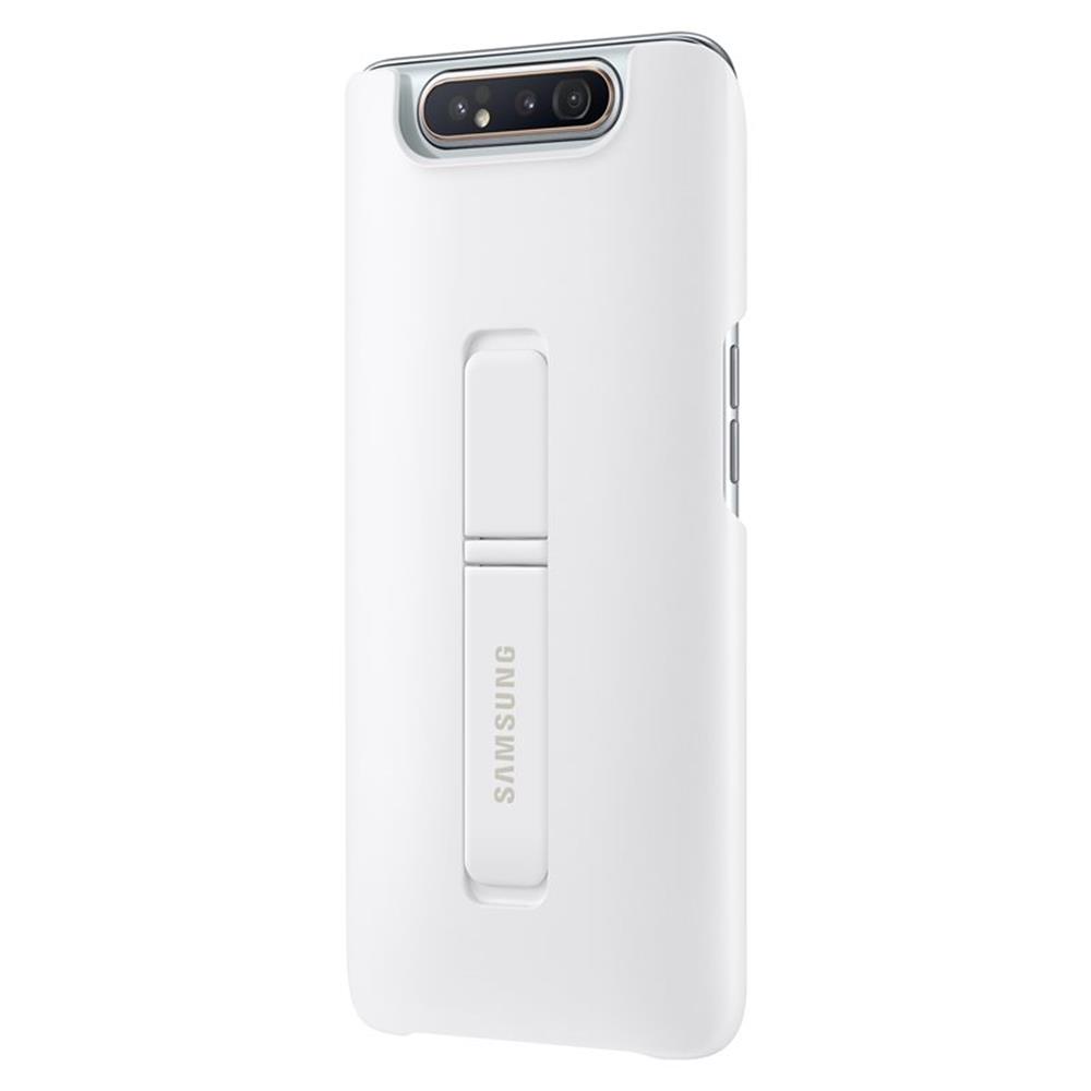 Samsung etui Standing Cover bia�e Samsung Galaxy A80 / 2