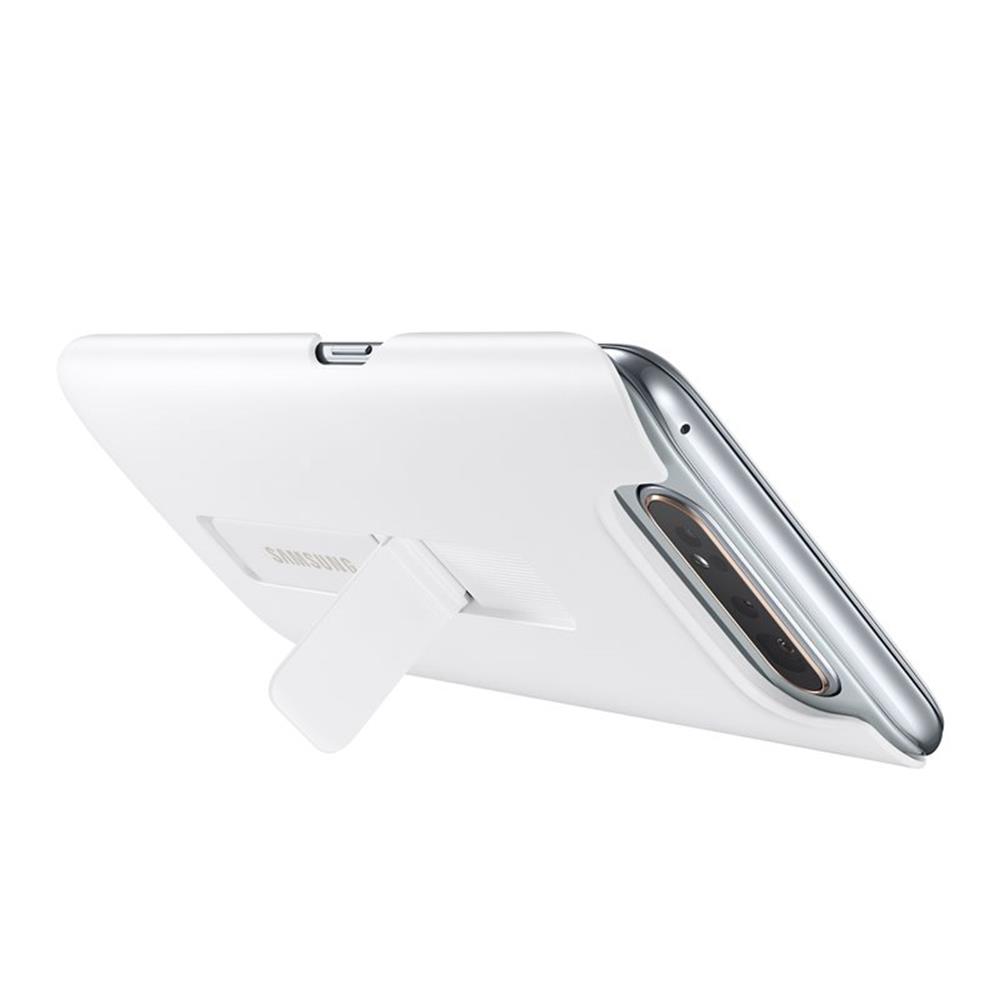 Samsung etui Standing Cover bia�e Samsung Galaxy A80 / 3