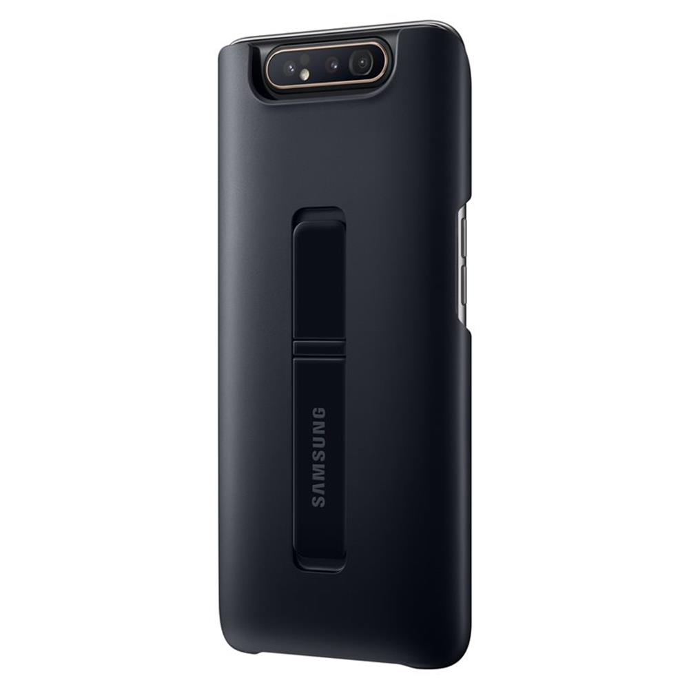 Samsung etui Standing Cover czarne Samsung Galaxy A80 / 2