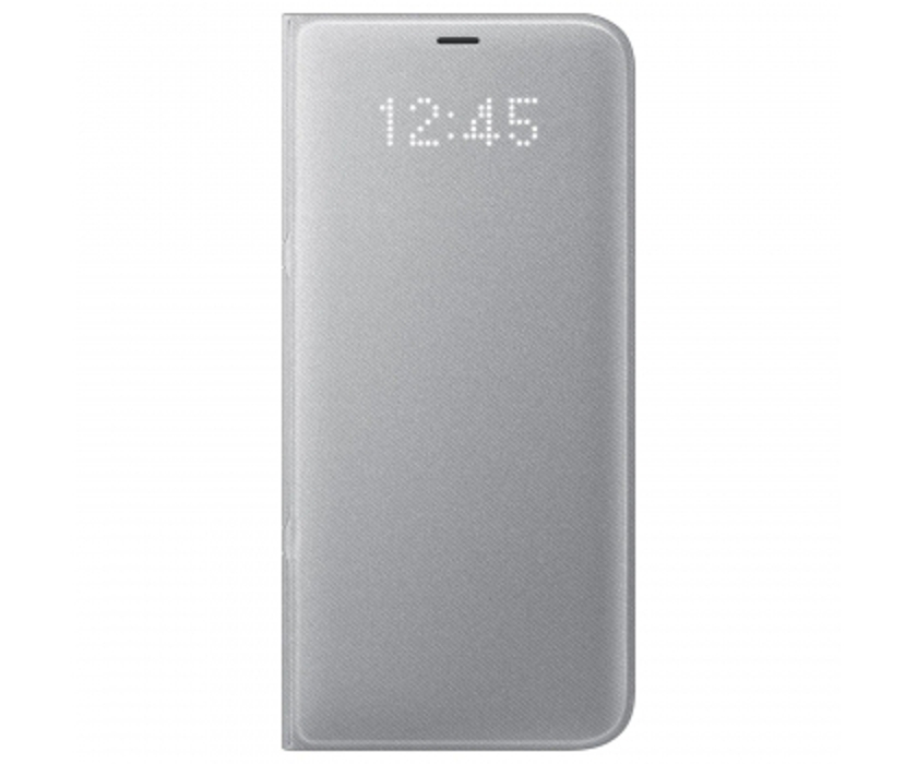 Samsung etui View Cover srebrne Samsung Galaxy S8 Plus