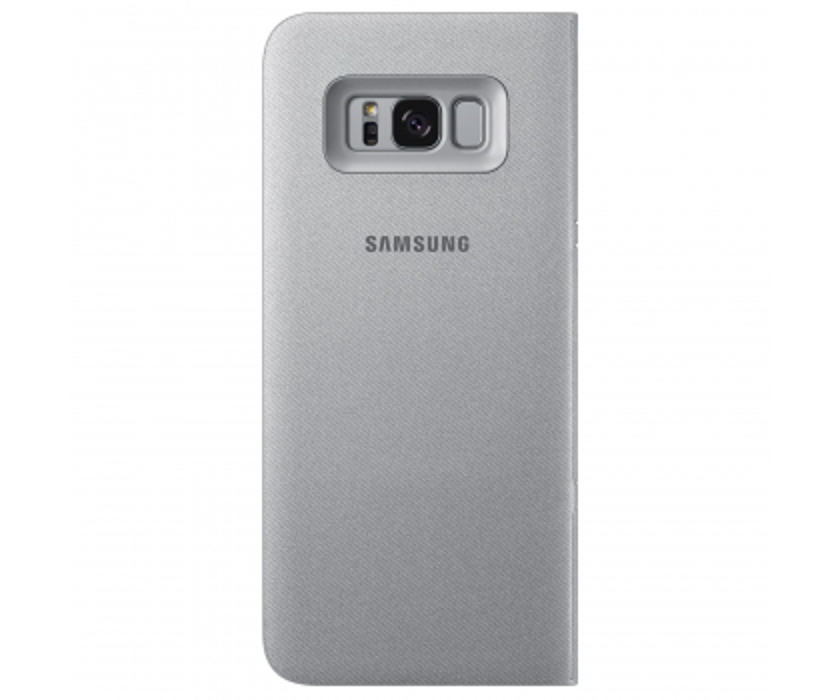 Samsung etui View Cover srebrne Samsung Galaxy S8 Plus / 3