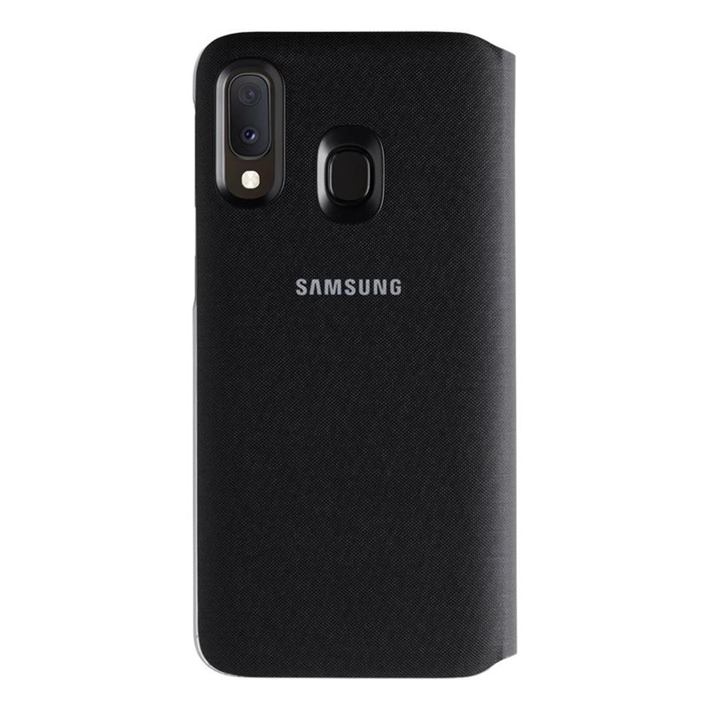 Samsung etui Wallet Cover czarne Samsung Galaxy A20e / 4