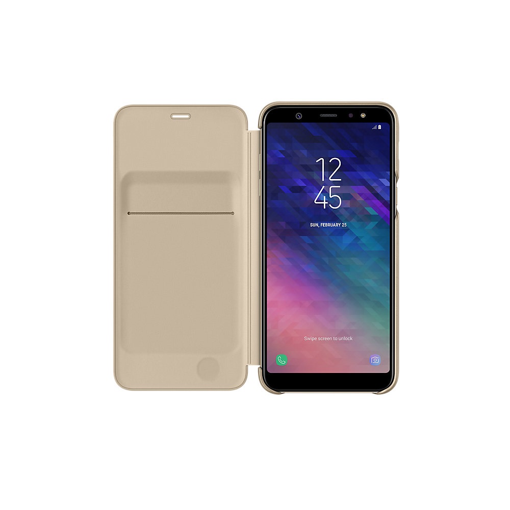 Samsung etui Wallet Cover zote Samsung Galaxy A6 Plus (2018) / 7