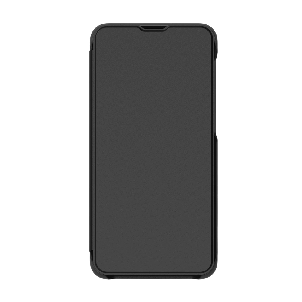 Samsung etui Wallet Flip czarne Samsung Galaxy A10