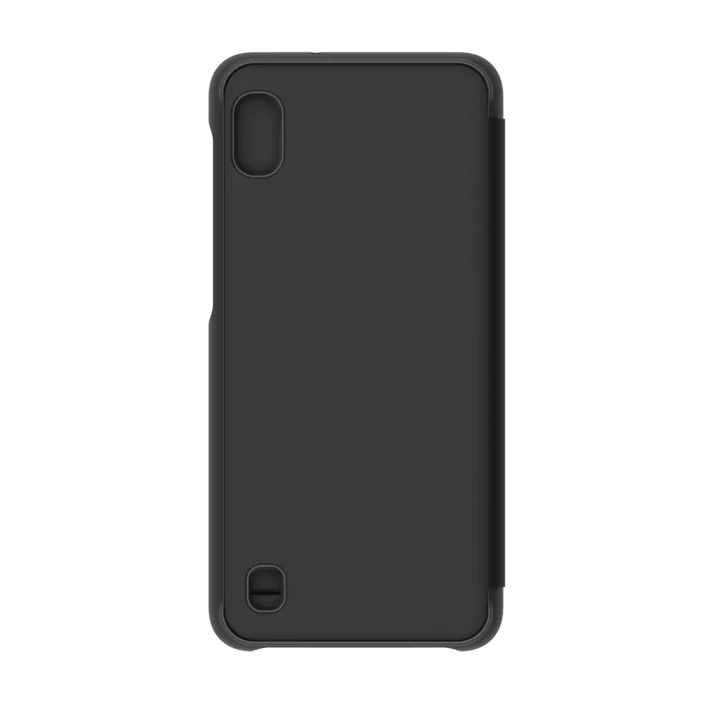 Samsung etui Wallet Flip czarne Samsung Galaxy A10 / 2