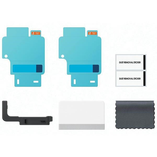 Samsung Folia Front Protection Samsung Galaxy Z Flip 6 / 4