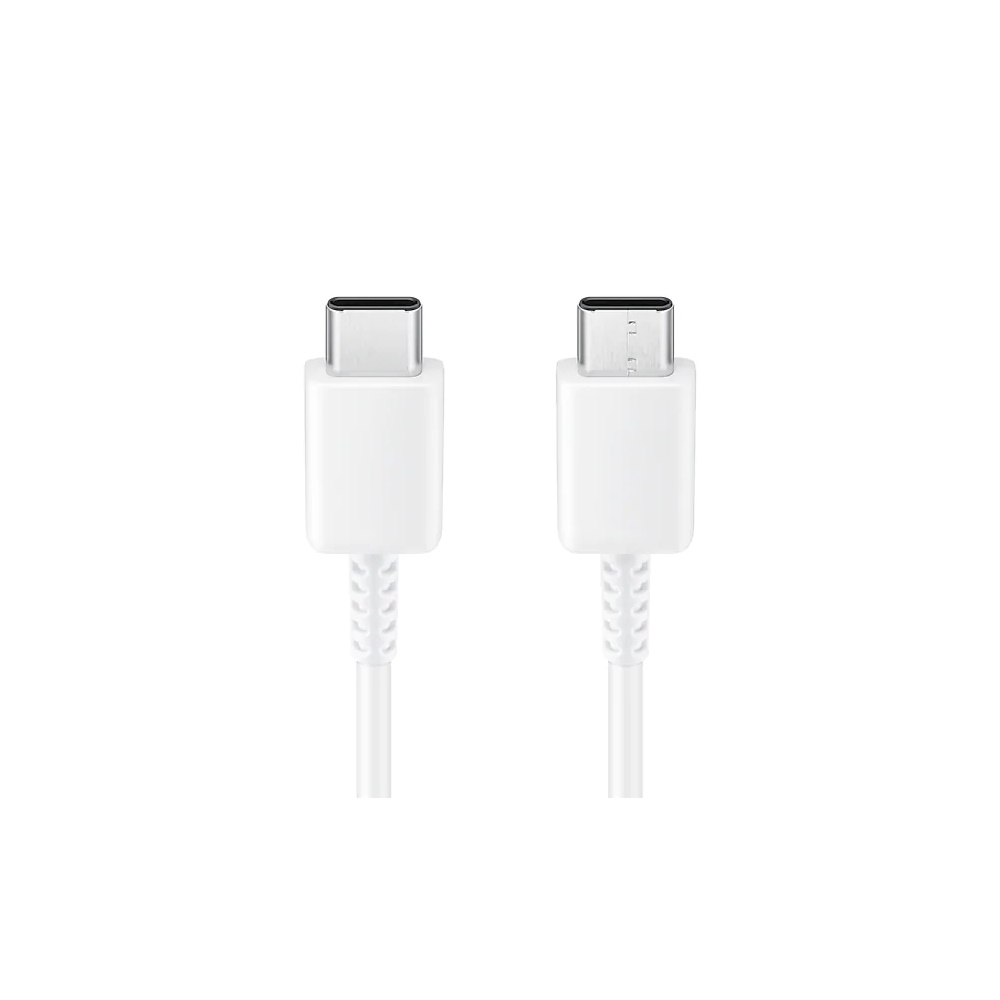 Samsung Kabel Typ C do Type C EP-DA705BWE bia�y / 3