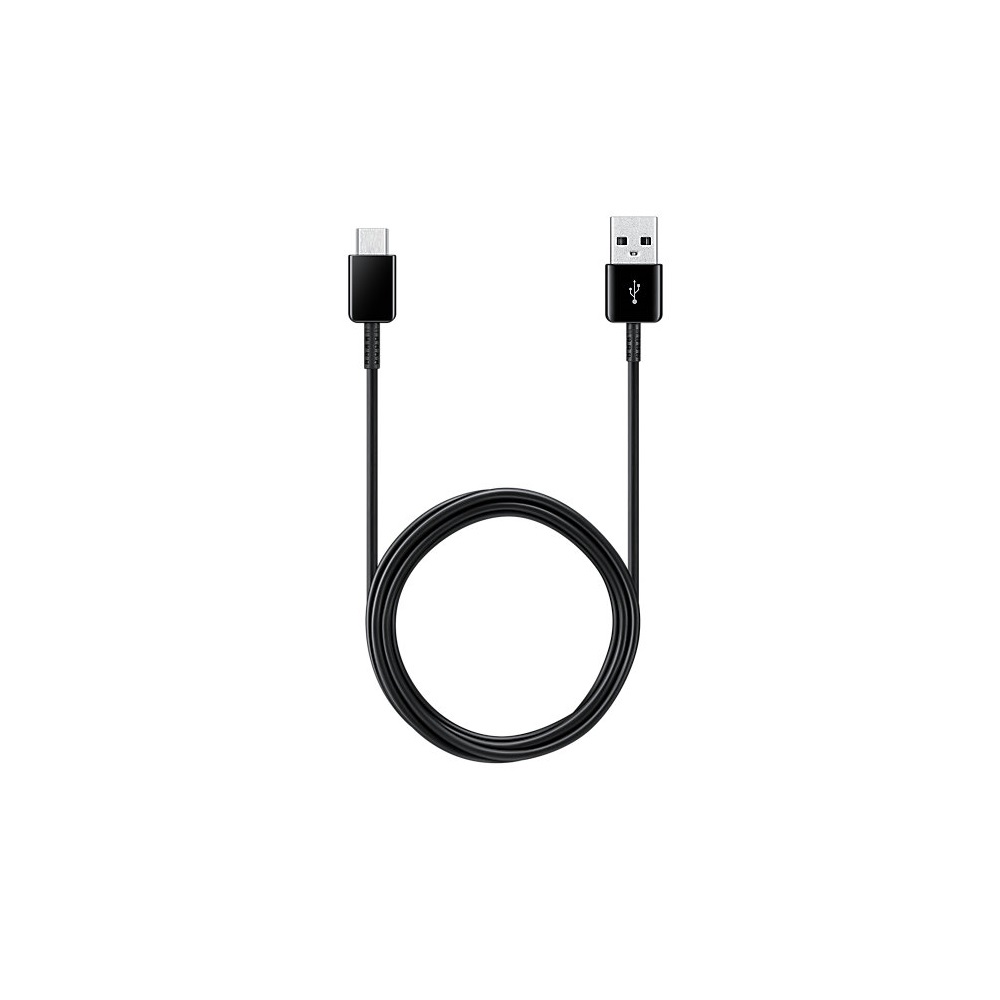Samsung kabel USB 2.0 + USB typ-C (1,5 m) czarny