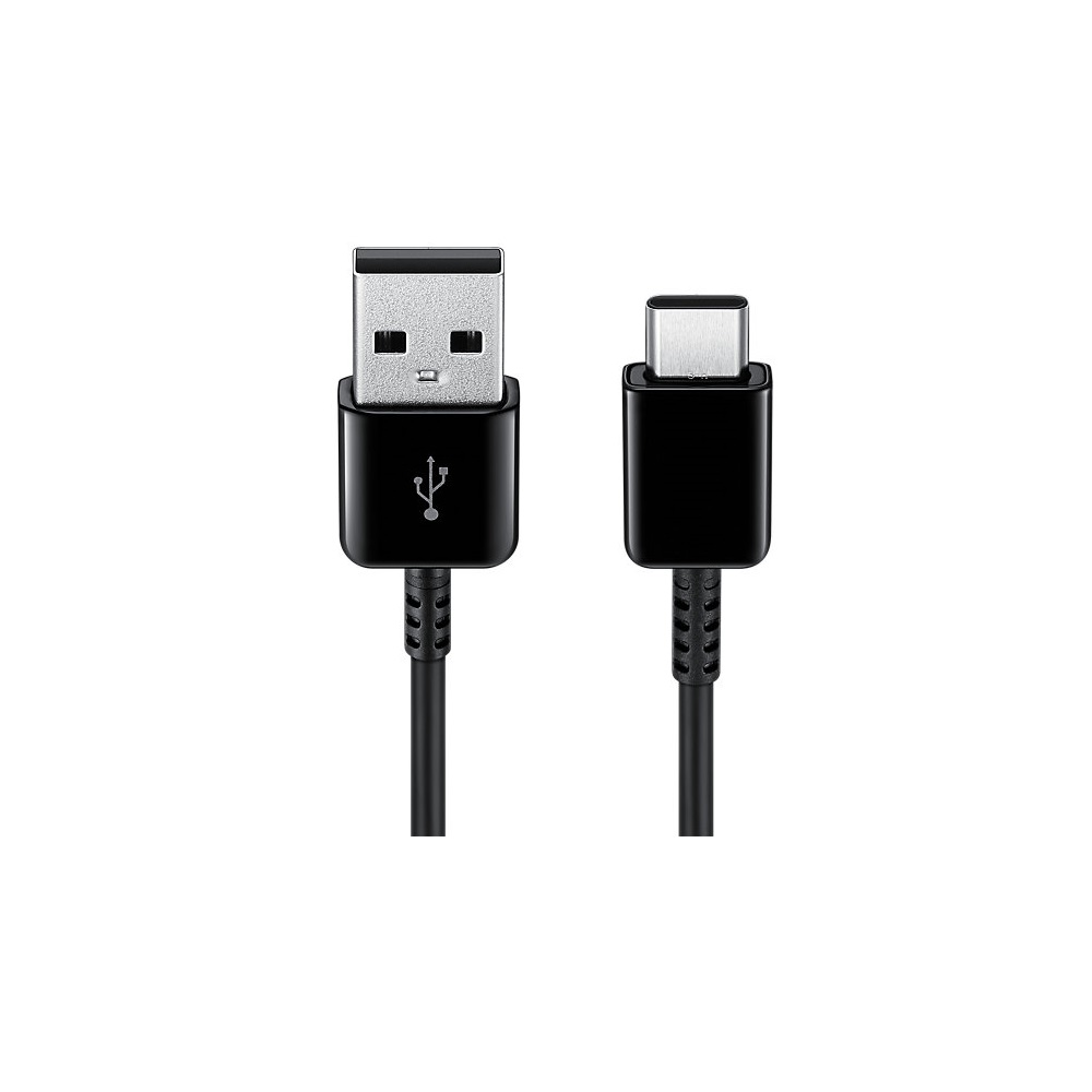 Samsung kabel USB 2.0 + USB typ-C (1,5 m) czarny / 2
