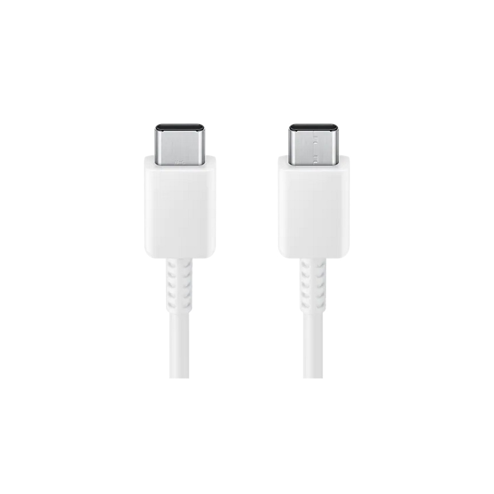 Samsung kabel USB-C - USB-C 3A 1,8 m bia�y / 2
