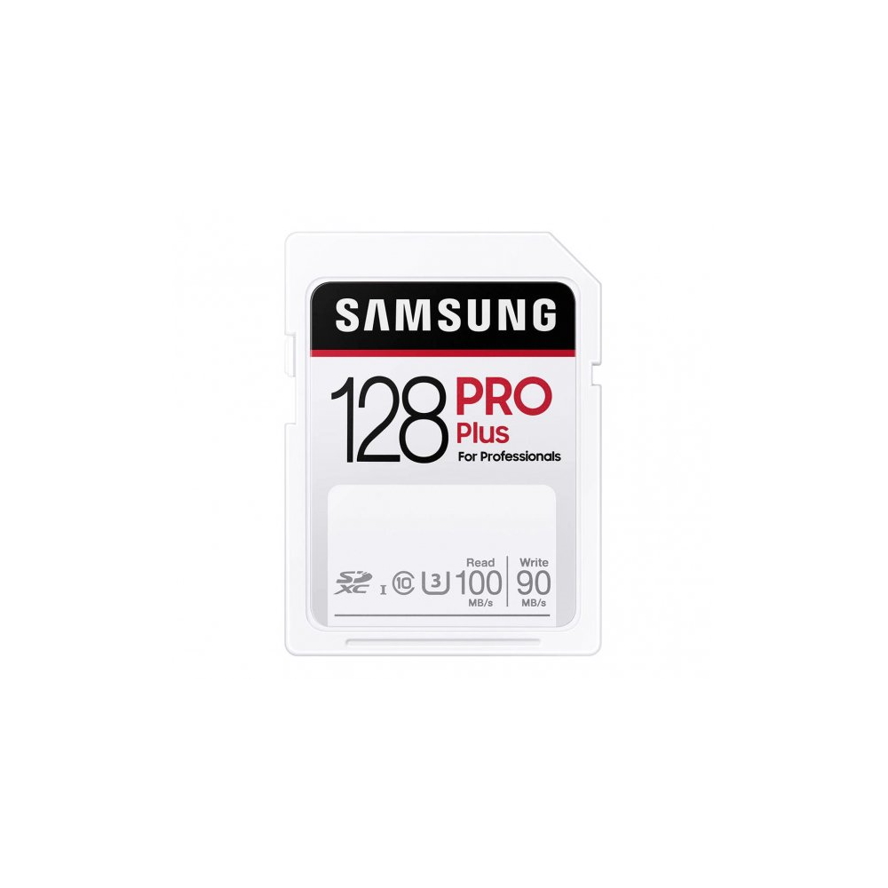 Samsung karta pami�ci 128GB SDHC Pro Plus 100 MB/s