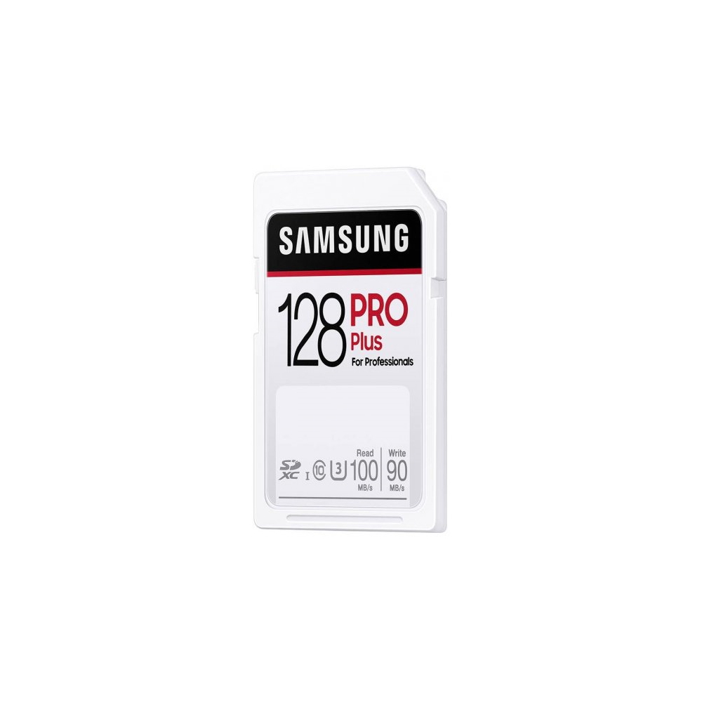Samsung karta pamici 128GB SDHC Pro Plus 100 MB/s / 2
