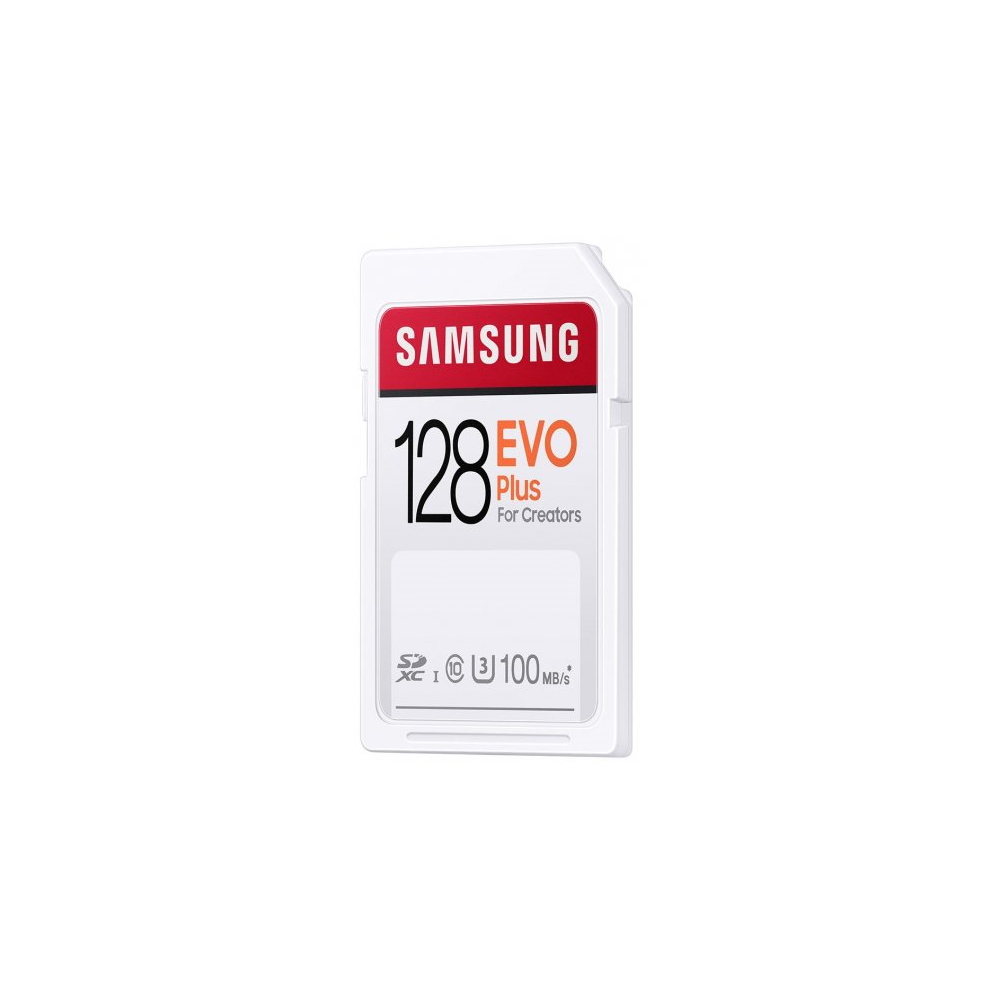 Samsung karta pami�ci 128GB SDXC Full SD Evo Plus 100 MB/s / 2