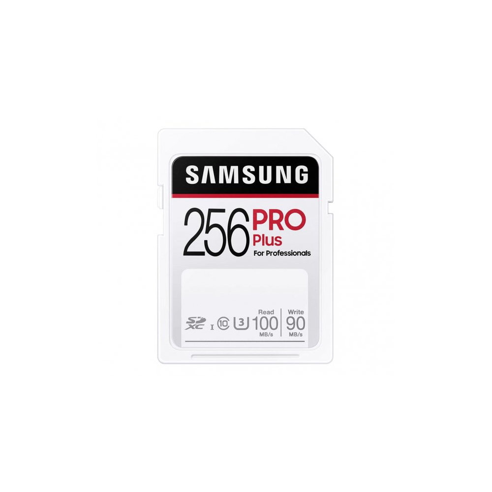 Samsung karta pami�ci 256 GB SDHC Pro Plus 100 MB/s