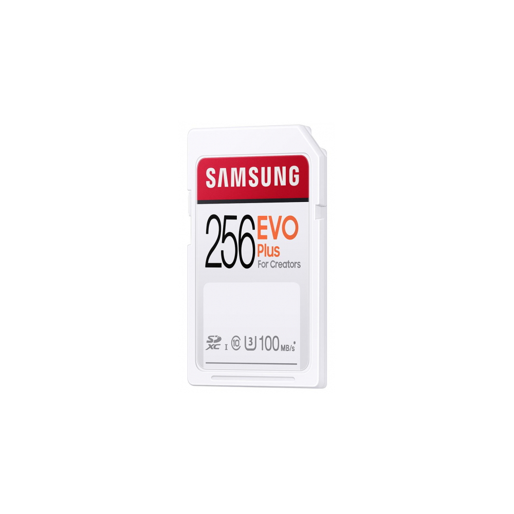 Samsung karta pami�ci 256GB Full SDXC Evo Plus 100 MB/s / 2